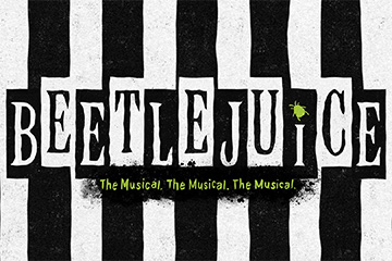 Beetlejuice The Musical, The Musical, The Musical