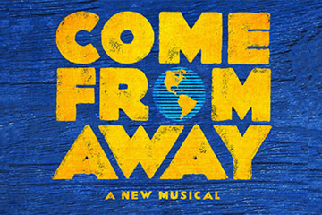 Come From Away - A New Musical