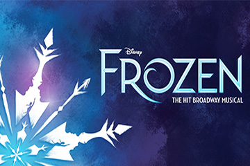 Disney Frozen - The hit Broadway musical!