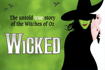 Wicked Night - The Untold True Story of the Witches of Oz